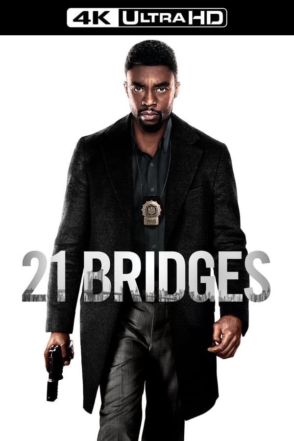 21 Bridges (4K iTunes)