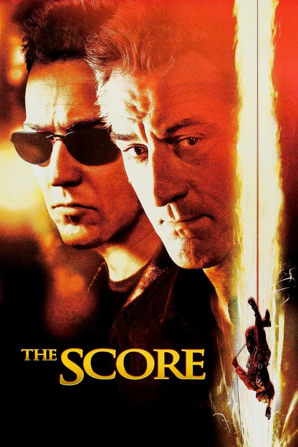 The Score (4K Vudu)