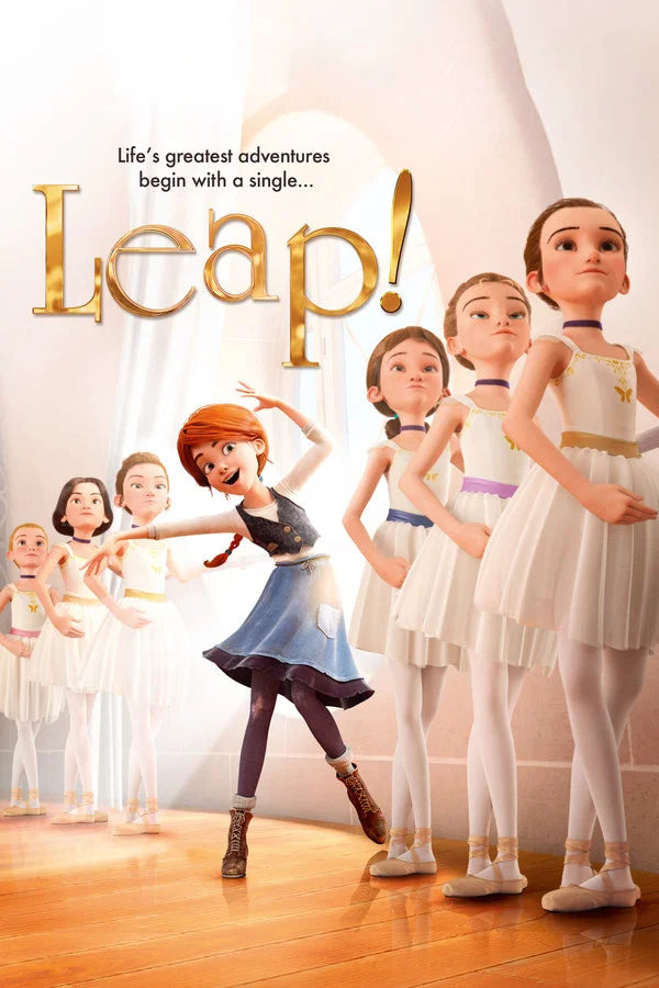 Leap! (HD MA)