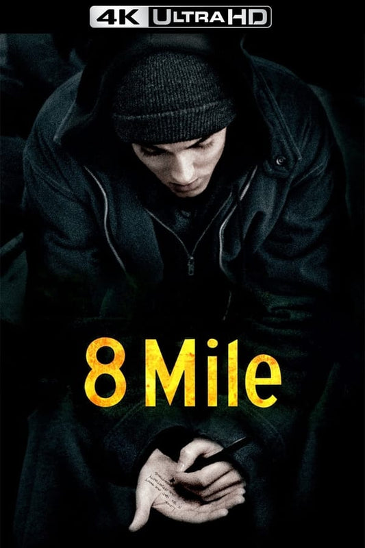 8 Mile (4K MA)