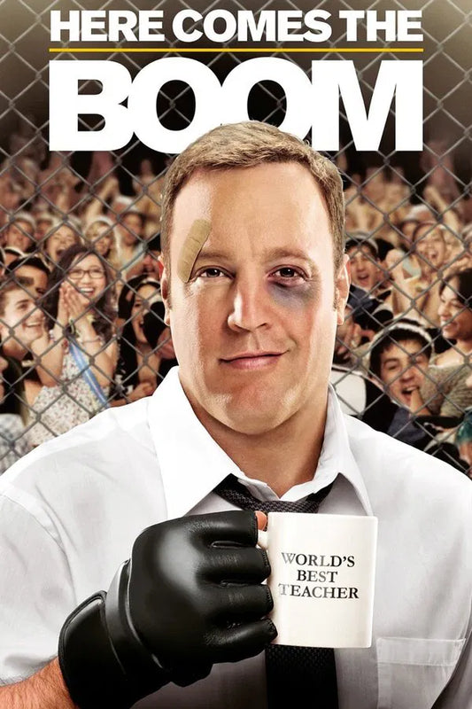 Here Comes The Boom (SD MA)