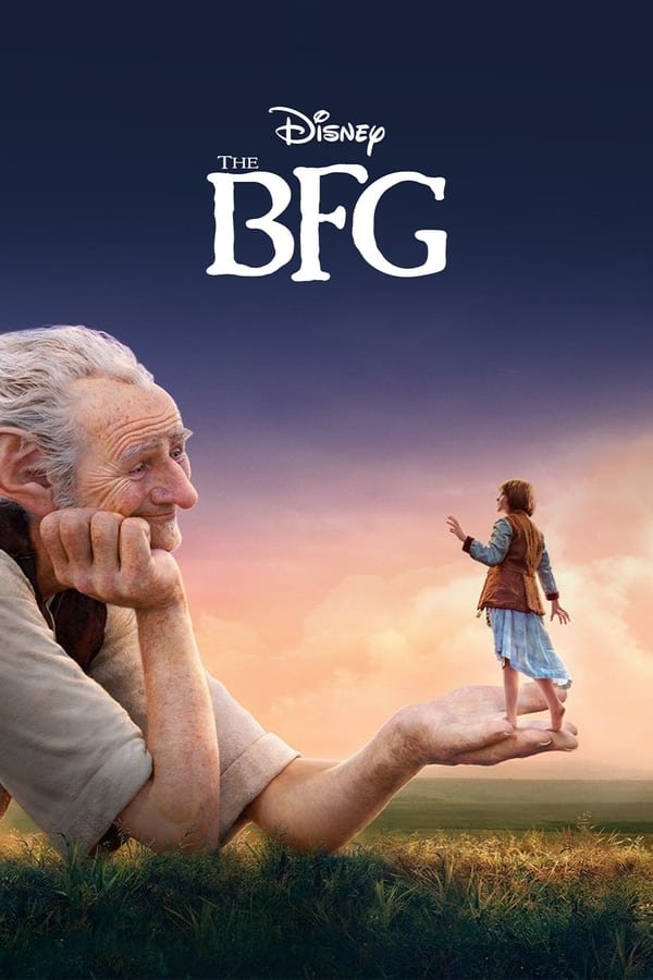 The BFG (HD MA/Vudu)