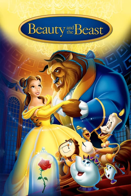Beauty And The Beast (1991) (HD MA/Vudu)