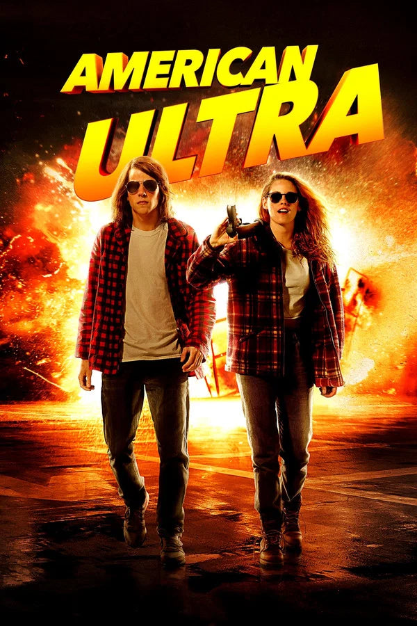 American Ultra (SD Vudu)