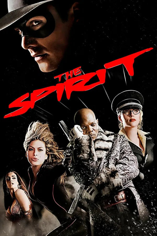 The Spirit (HD Vudu)