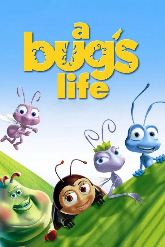 A Bug's Life (HD MA)