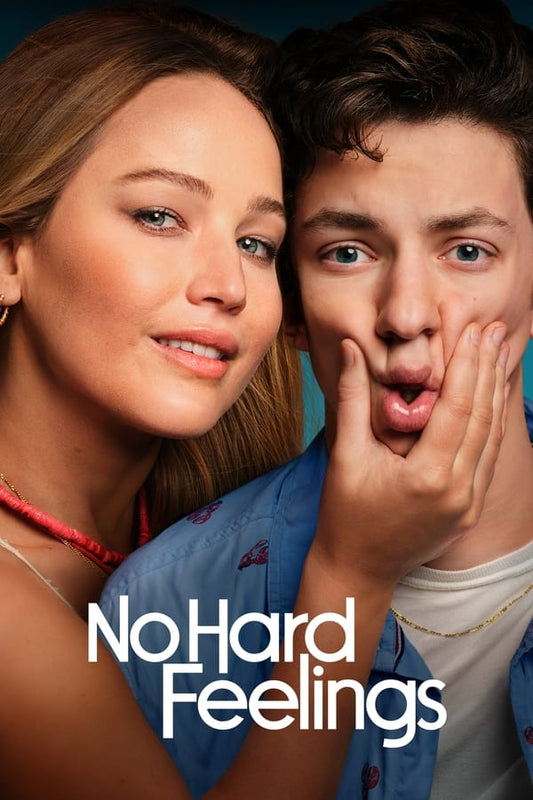 No Hard Feelings (HD MA/Vudu)