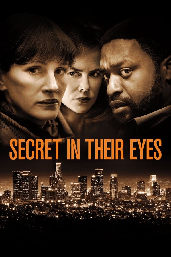 Secret In Their Eyes (HD MA/Vudu)