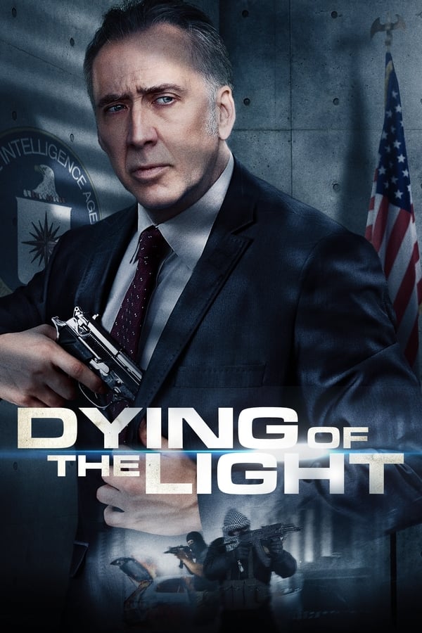 Dying Of The Light (HD Vudu)