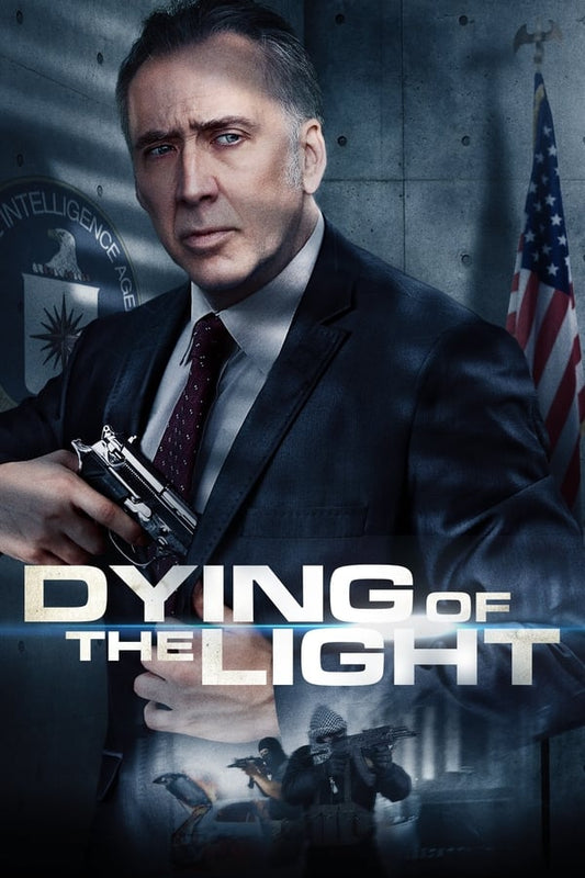 Dying Of The Light (HD Vudu)