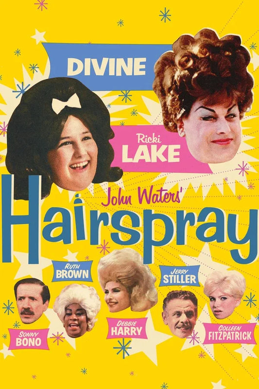 Hairspray (1988) HD/MA