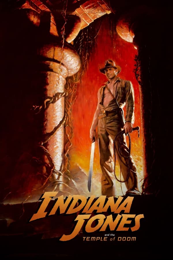 Indiana Jones And The Temple Of Doom (HD Vudu)