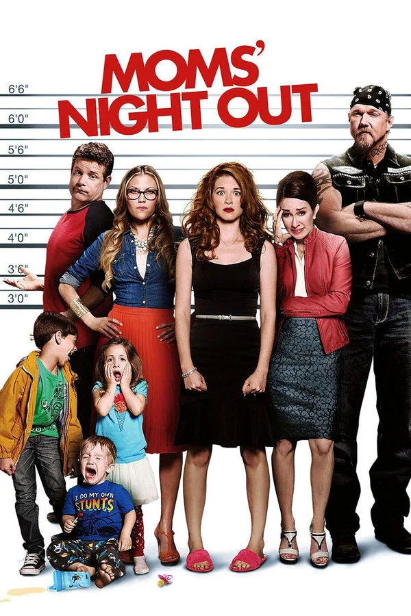 Moms' Night Out (HD MA)