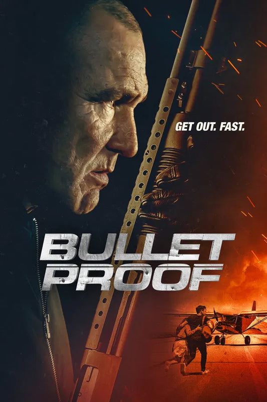 Bullet Proof (HD Vudu)