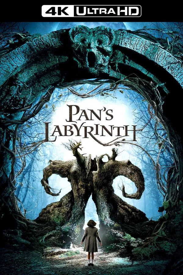 Pan's Labyrinth (4K MA)