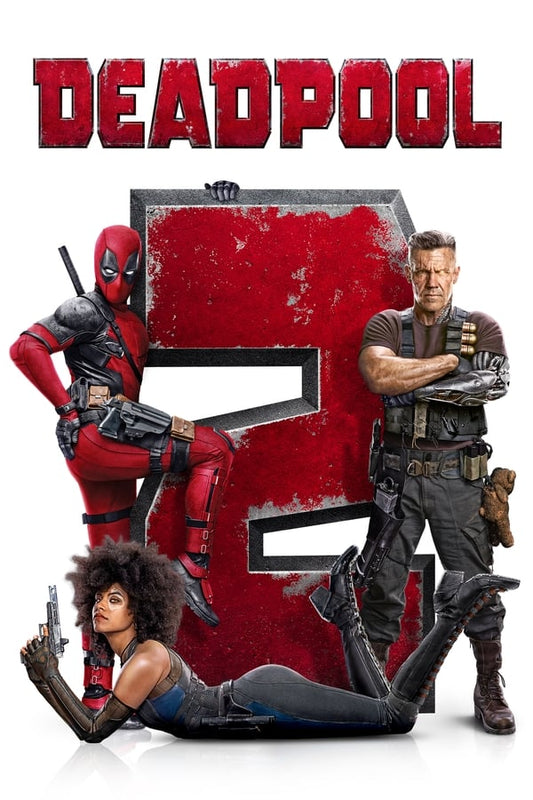 Deadpool 2 (HD MA/Vudu)