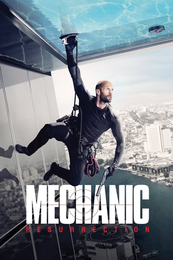 Mechanic Resurrection (HD Vudu)
