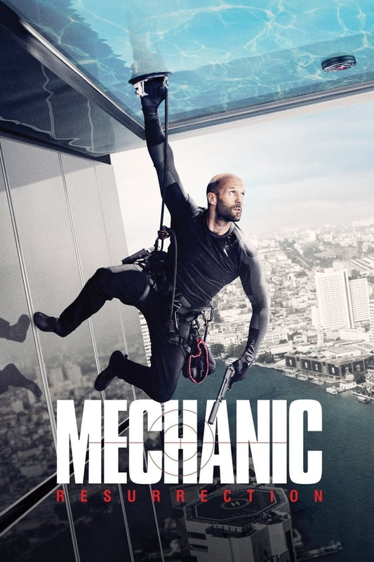 Mechanic Resurrection (HD Vudu)