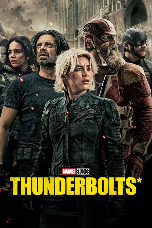 Thunderbolts* (HD MA)