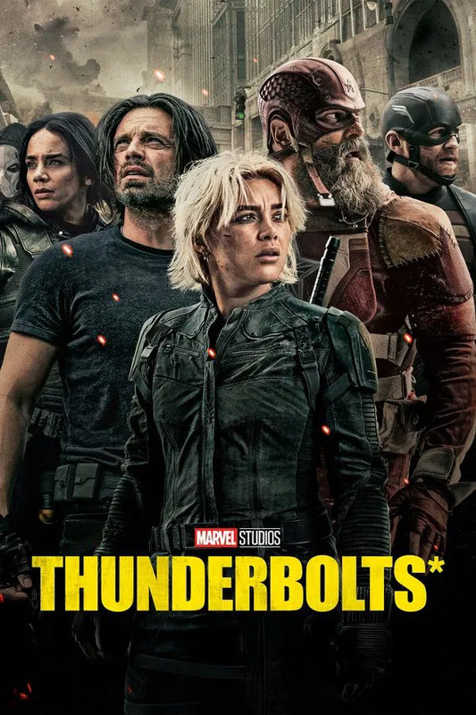 Thunderbolts* (HD MA)
