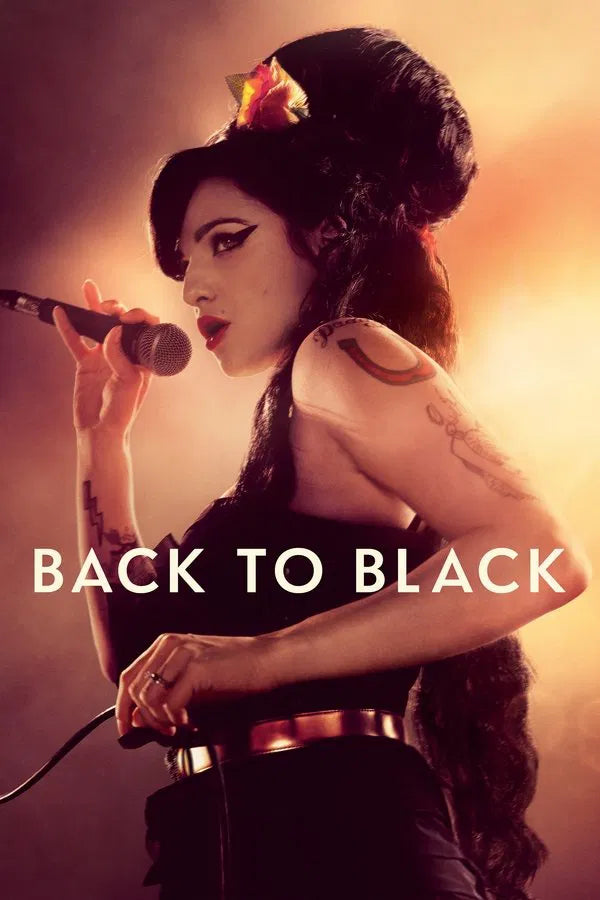 Back To Black (HD MA/Vudu)