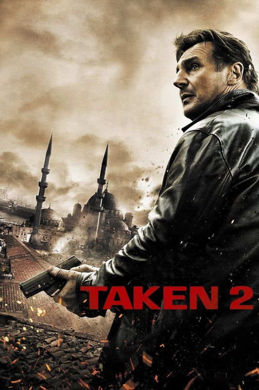 Taken 2 (HD MA/Vudu)