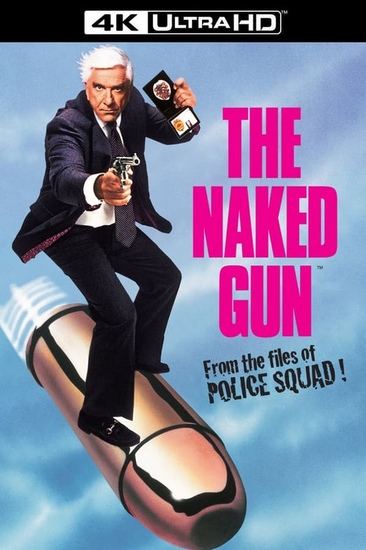 Naked Gun (4K Vudu)