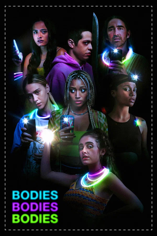 Bodies Bodies Bodies (4K Vudu)
