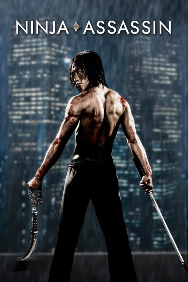 Ninja Assassin (HD MA)