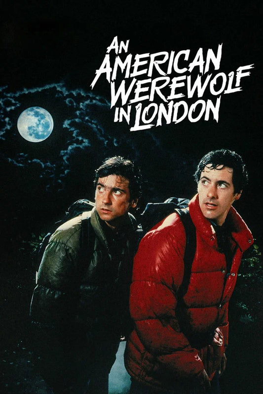 An American Werewolf In London (4K MA)