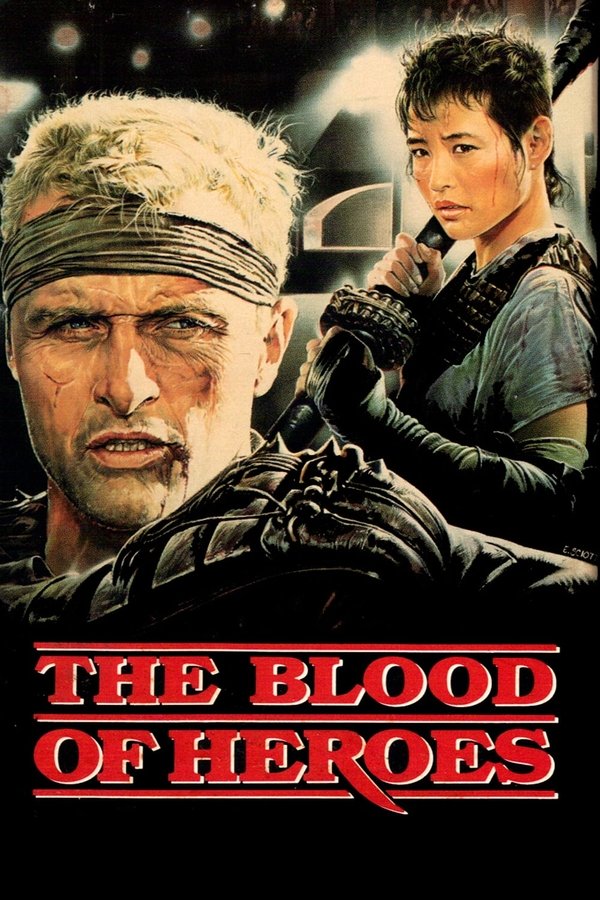 Blood Of Heroes (HD Vudu)