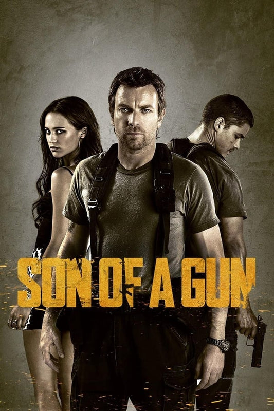 Son Of A Gun (HD Vudu)