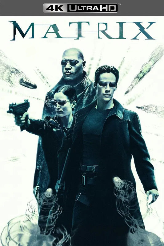 The Matrix (4K MA)