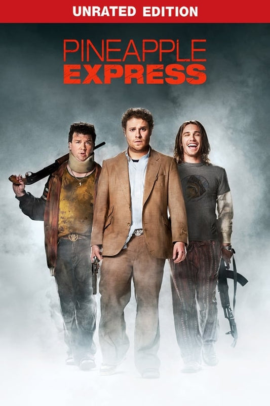 Pineapple Express Unrated (HD MA/Vudu)