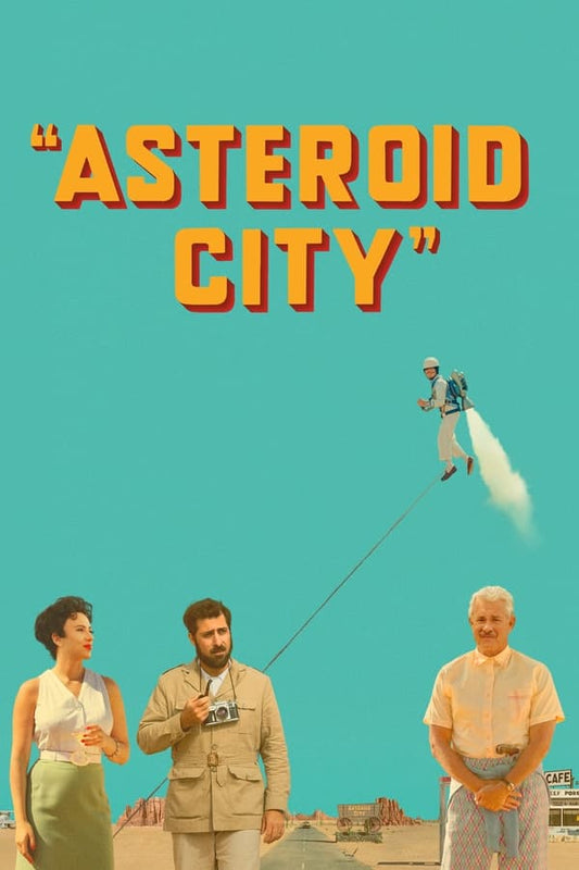 Asteroid City (HD MA/Vudu)