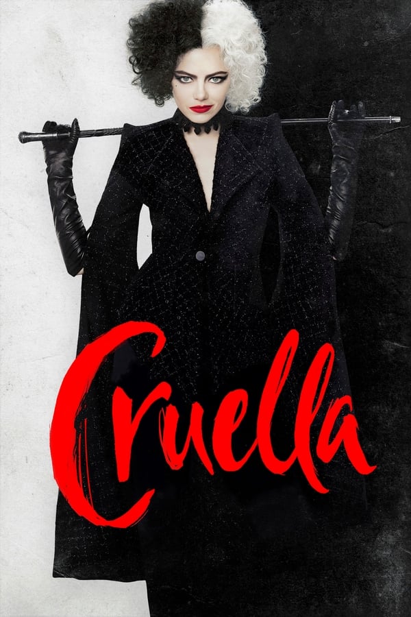 Cruella (HD MA/Vudu)