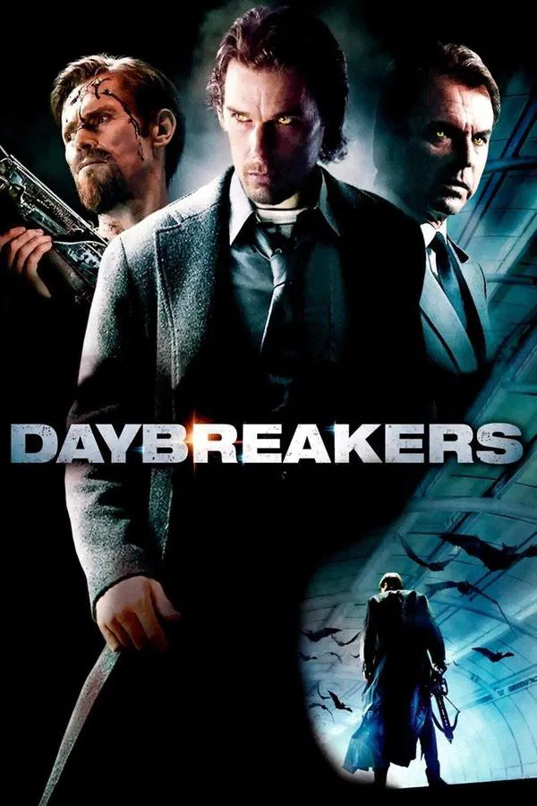 Daybreakers (4K Vudu)