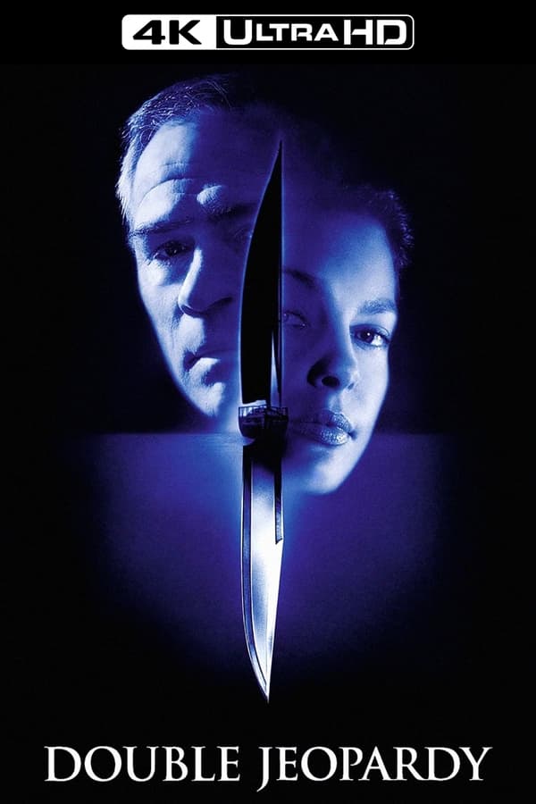 Double Jeopardy (4K Vudu)