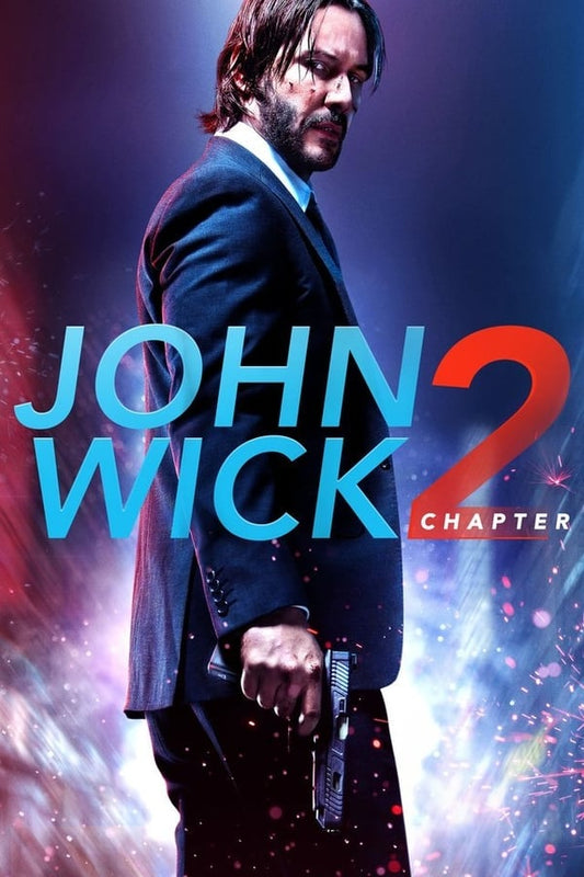 John Wick Chapter 2 (HD Vudu)