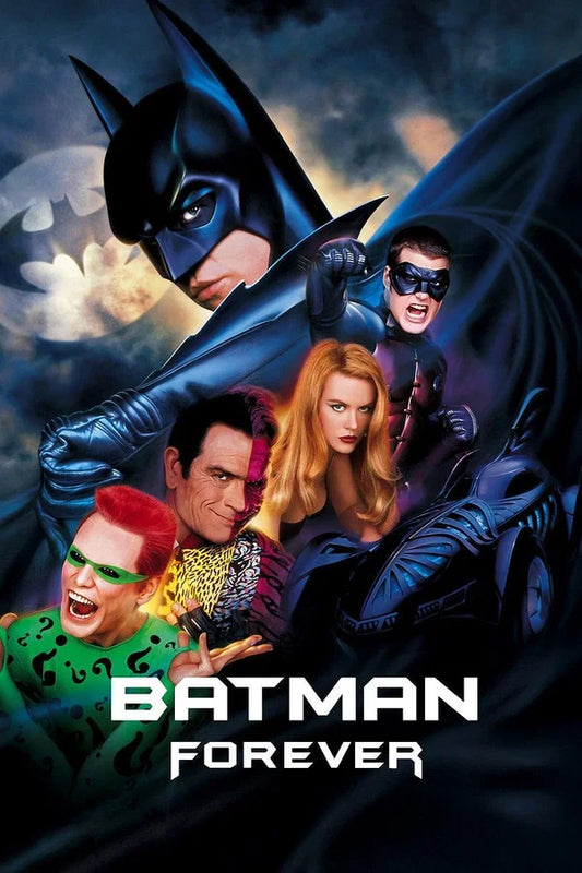 Batman Forever (4K MA)