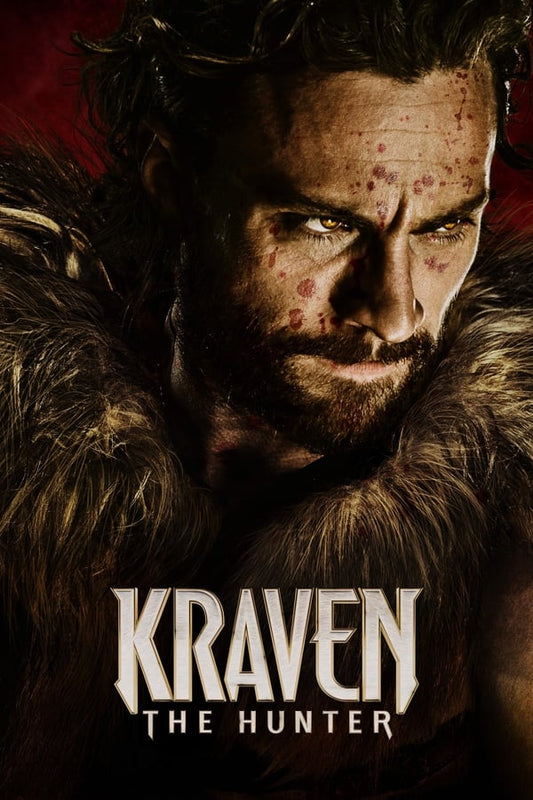 Kraven The Hunter (HD MA)