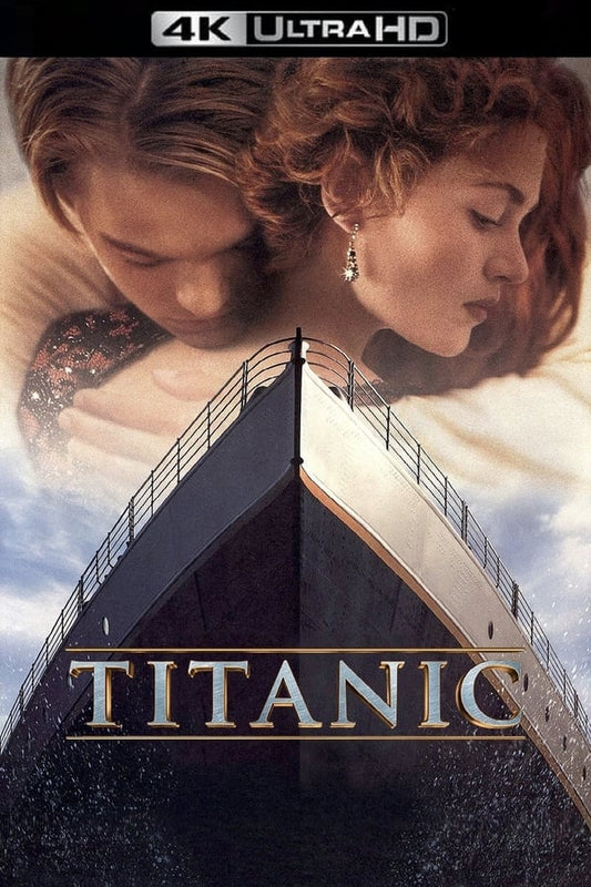 Titanic (4K Vudu)