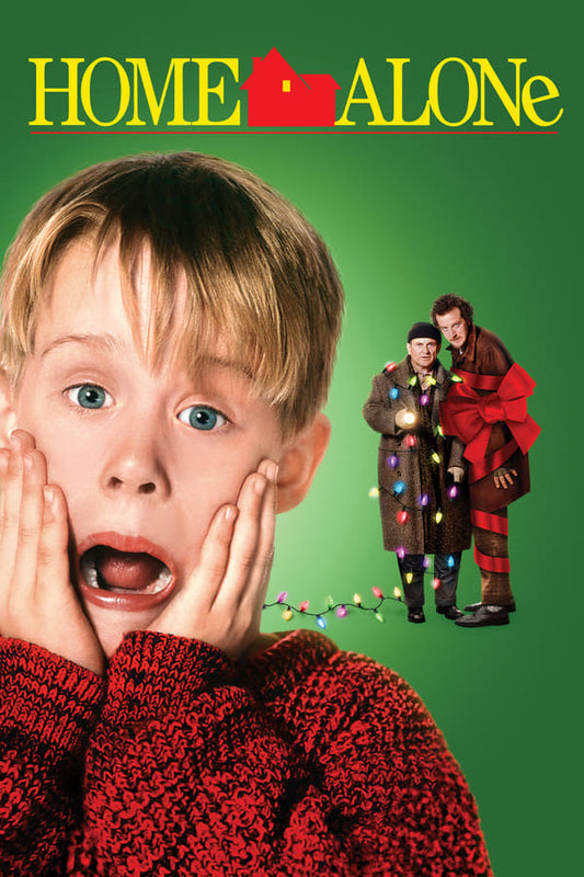 Home Alone (HD MA/Vudu)