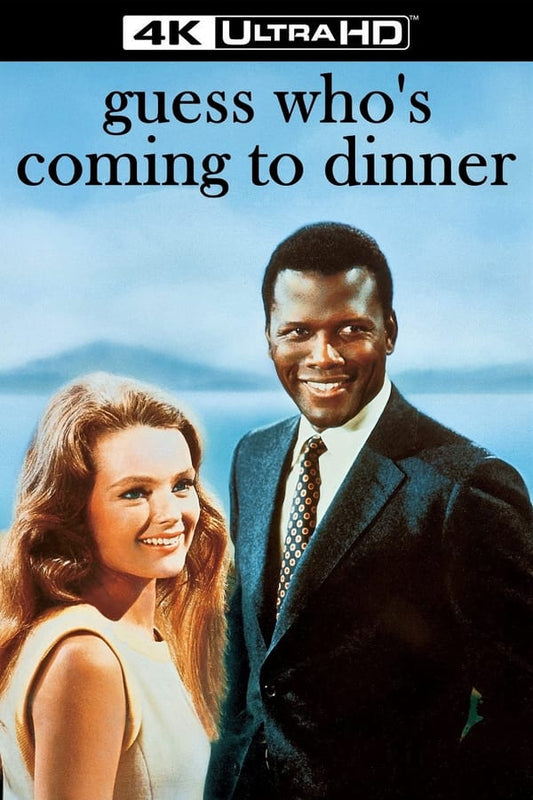 Guess Who's Coming to Dinner (4K MA/Vudu)