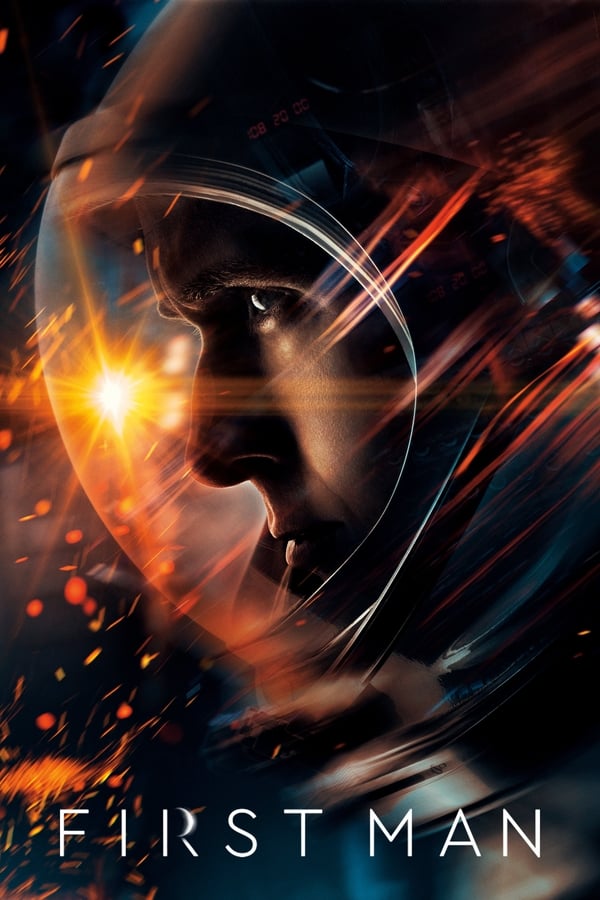 First Man (HD MA/Vudu)