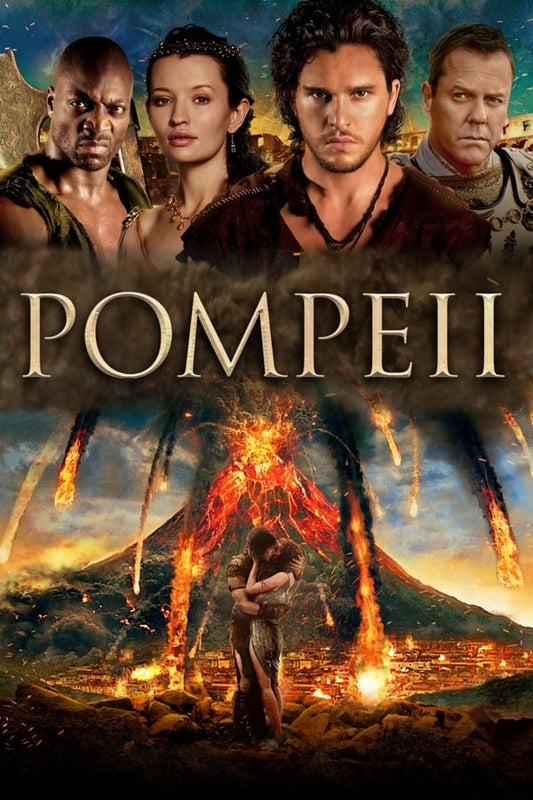 Pompeii (HD MA/Vudu)