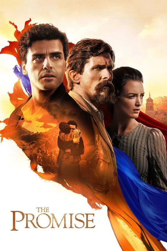 The Promise (HD MA)