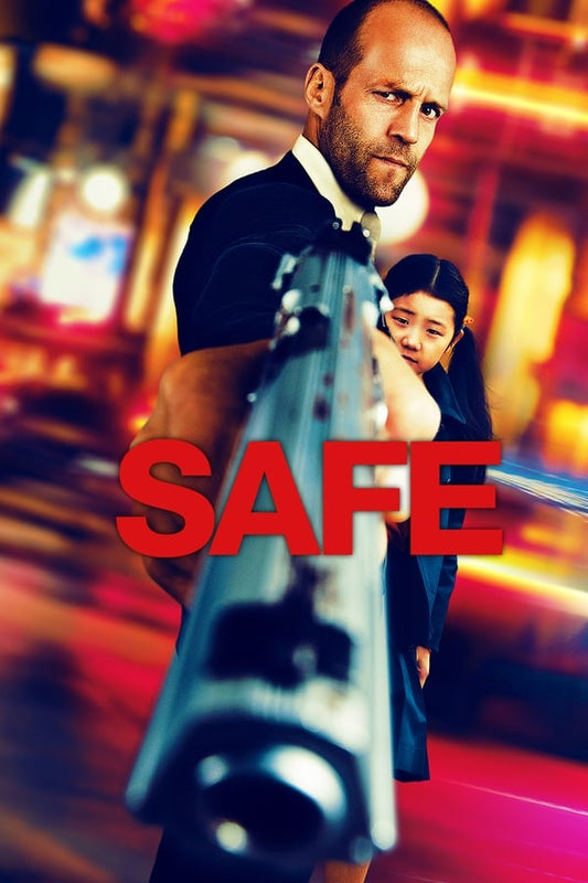 Safe (HD Vudu)