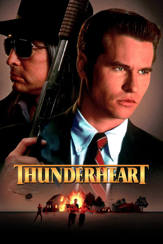 Thunderheart (4K MA/Vudu)