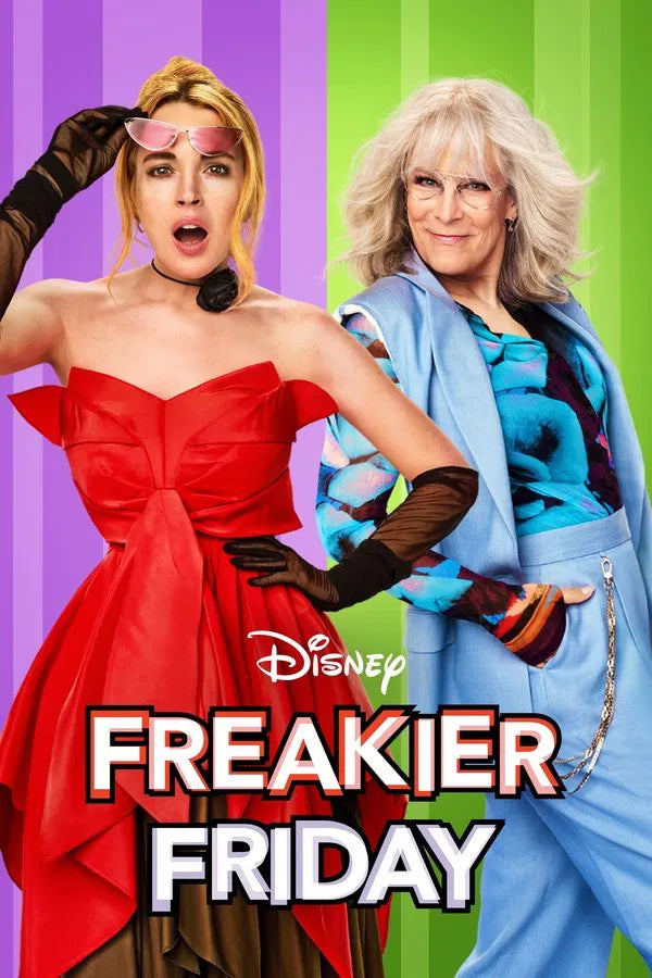 Freakier Friday (2025) (HD MA)